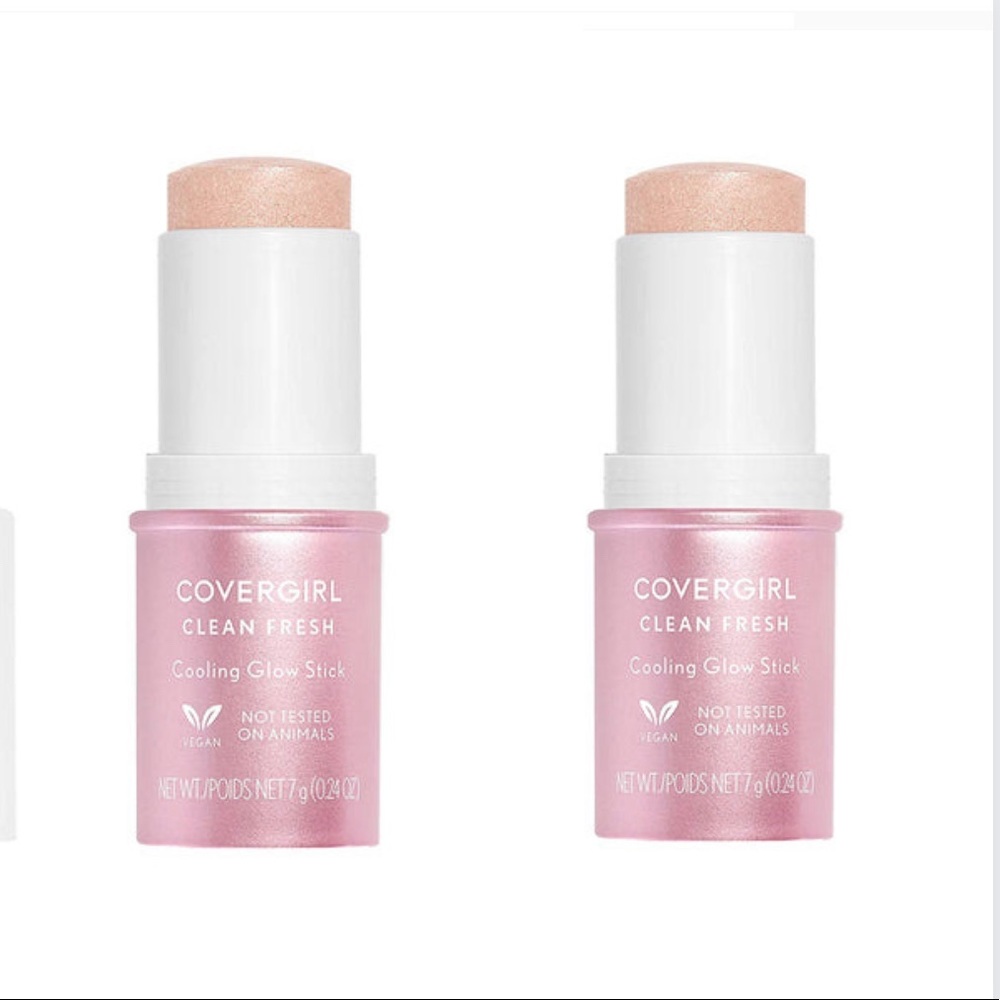 COPY - Covergirl Cooling Highlighter Sticks(2pcs)